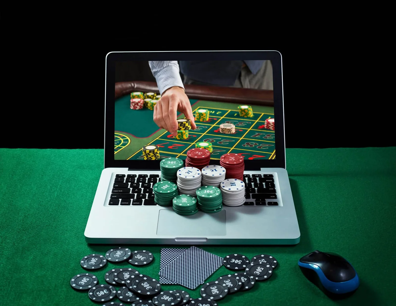 Online casino hry a hracie automaty